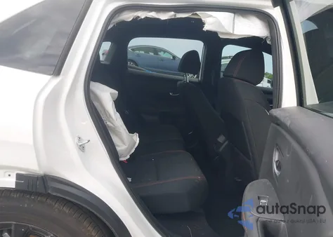 2025 Honda Hr-V 2Wd Sport из США, поврежденный, VIN 3CZRZ1H59SM724508